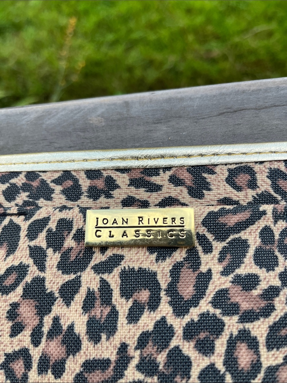 Joan Rivers Travel Bags Animal Print - Picture 2 of 9